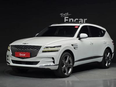 2022 Genesis GV80