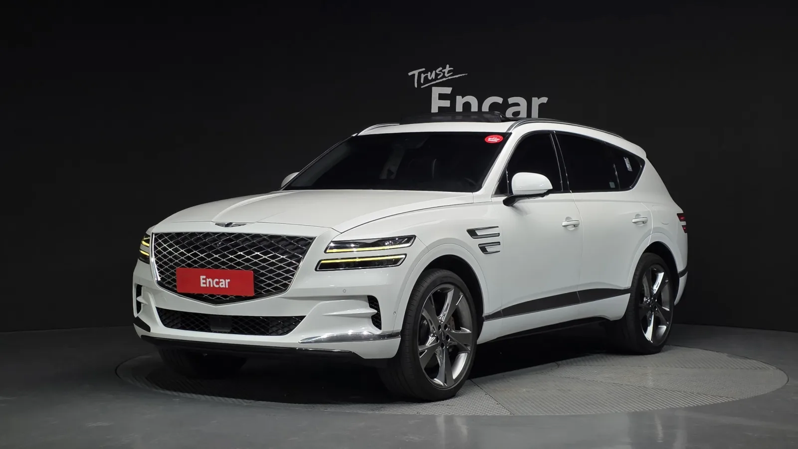 2022 Genesis GV80
