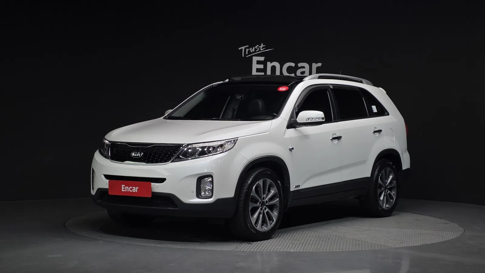 2013 Kia Sorento