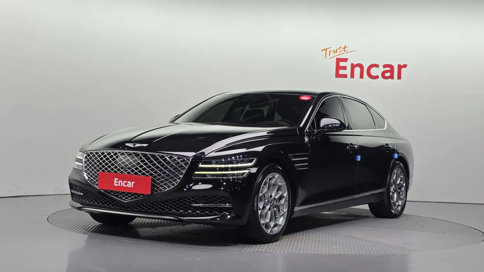 2022 Genesis G80