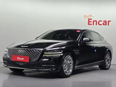 2022 Genesis G80