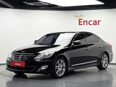 2012 Hyundai Genesis
