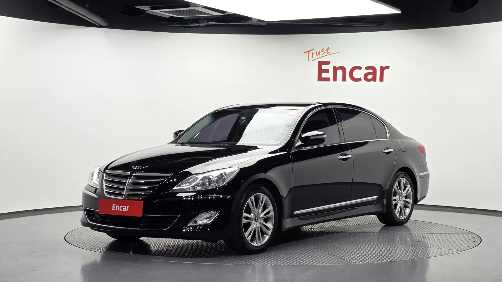 2012 Hyundai Genesis