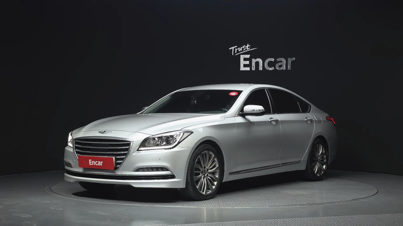 2016 Hyundai Genesis