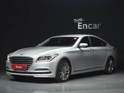 2016 Hyundai Genesis