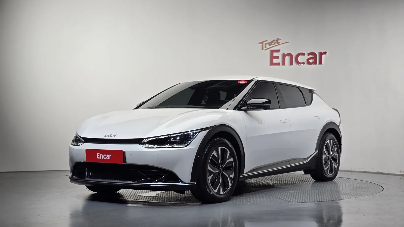 2024 Kia EV6