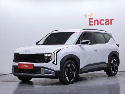 2026 Kia Seltos