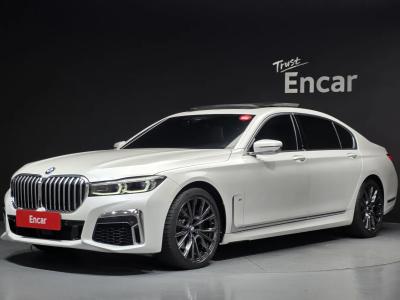 2021 BMW 7-Series