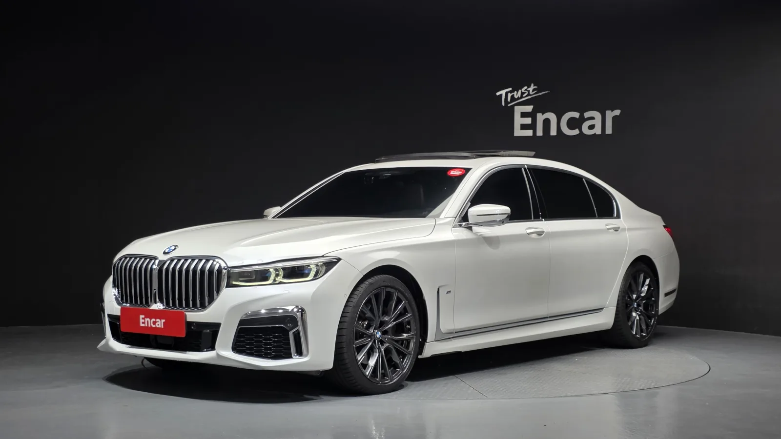 2021 BMW 7-Series