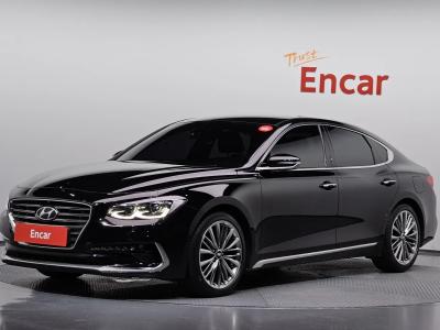 2018 Hyundai Grandeur