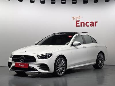 2021 Mercedes-Benz E-Class