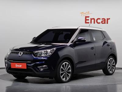 2018 KG Mobility TIBOLI