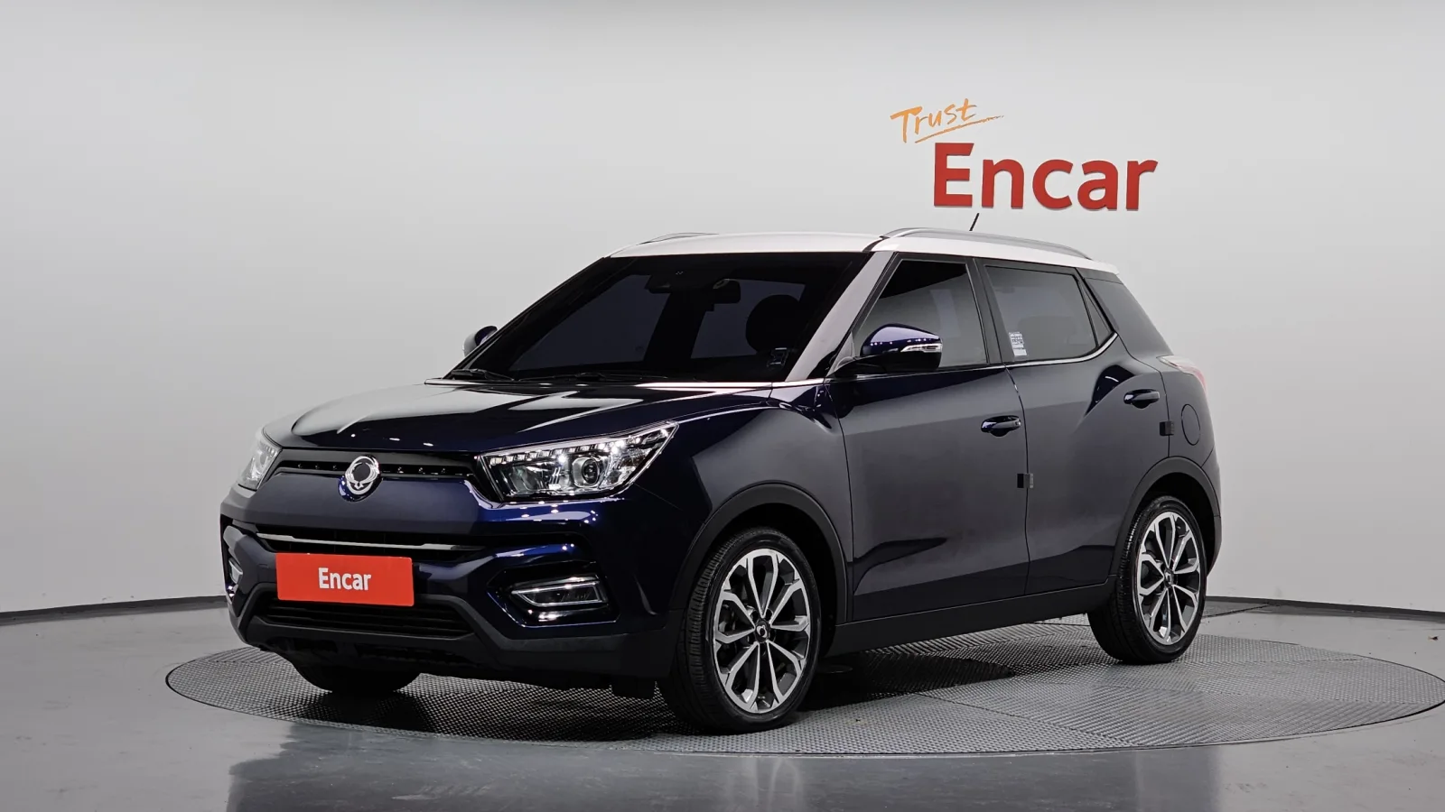 2018 KG Mobility TIBOLI
