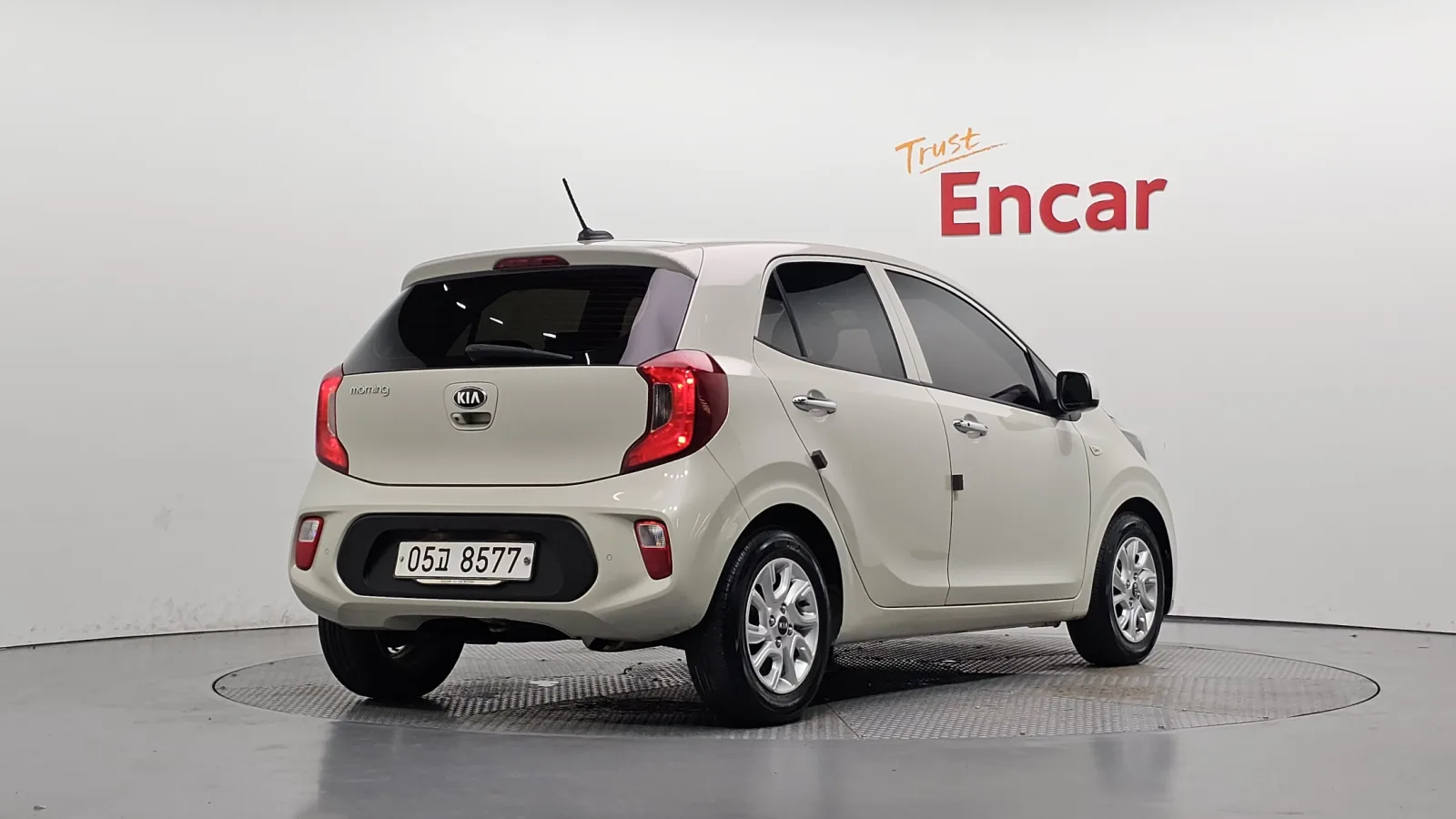 2017 Kia Picanto
