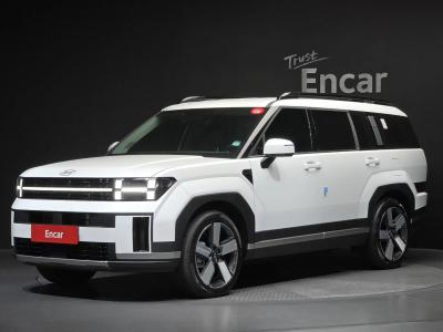 2026 Hyundai Santa Fe