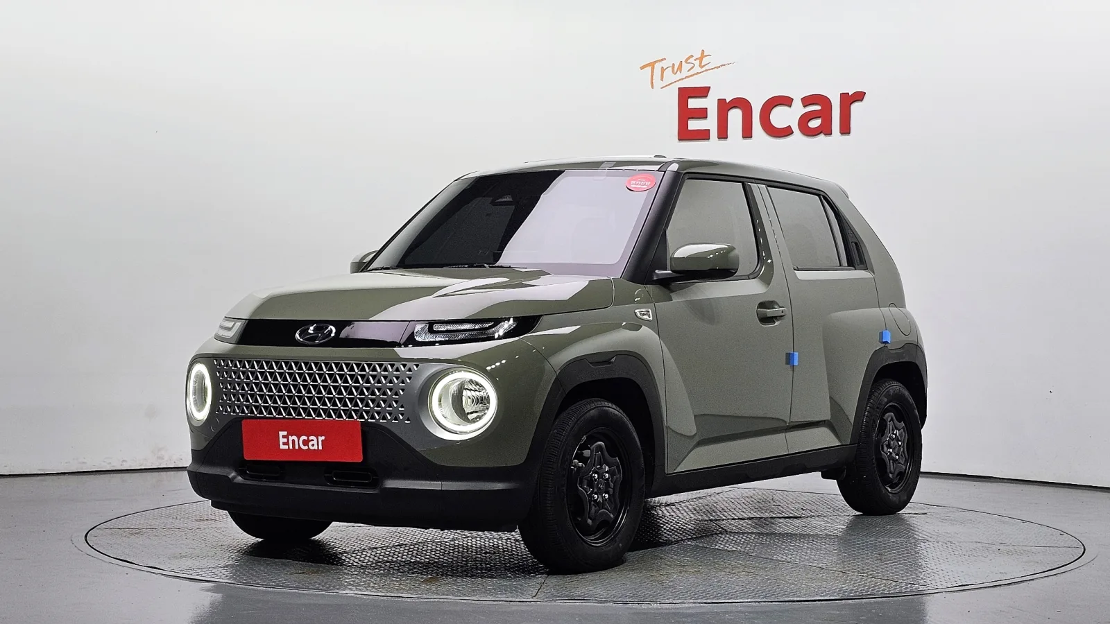 2024 Hyundai Casper