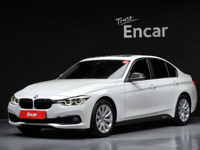 2016 BMW 3-Series