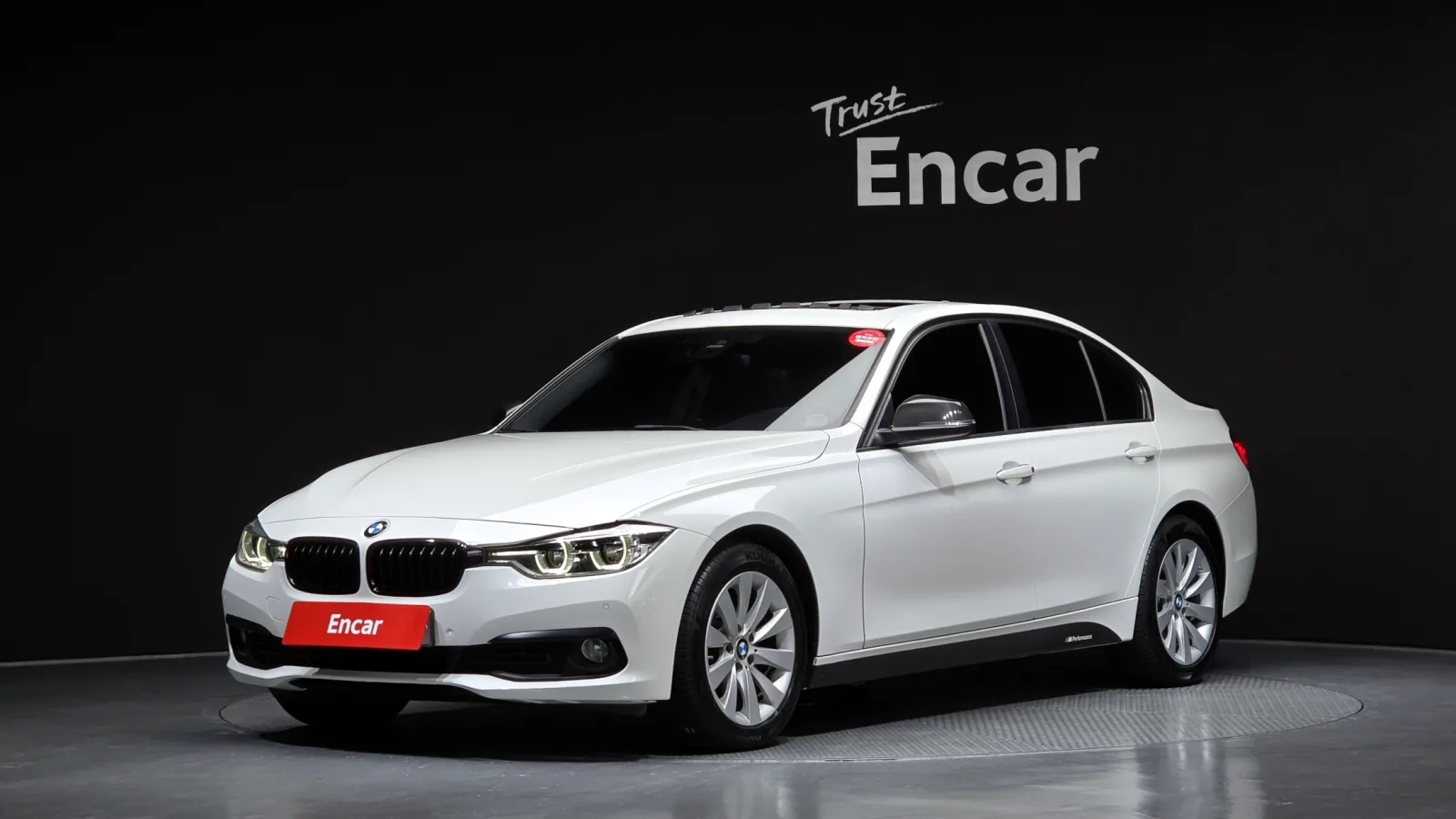 2016 BMW 3-Series