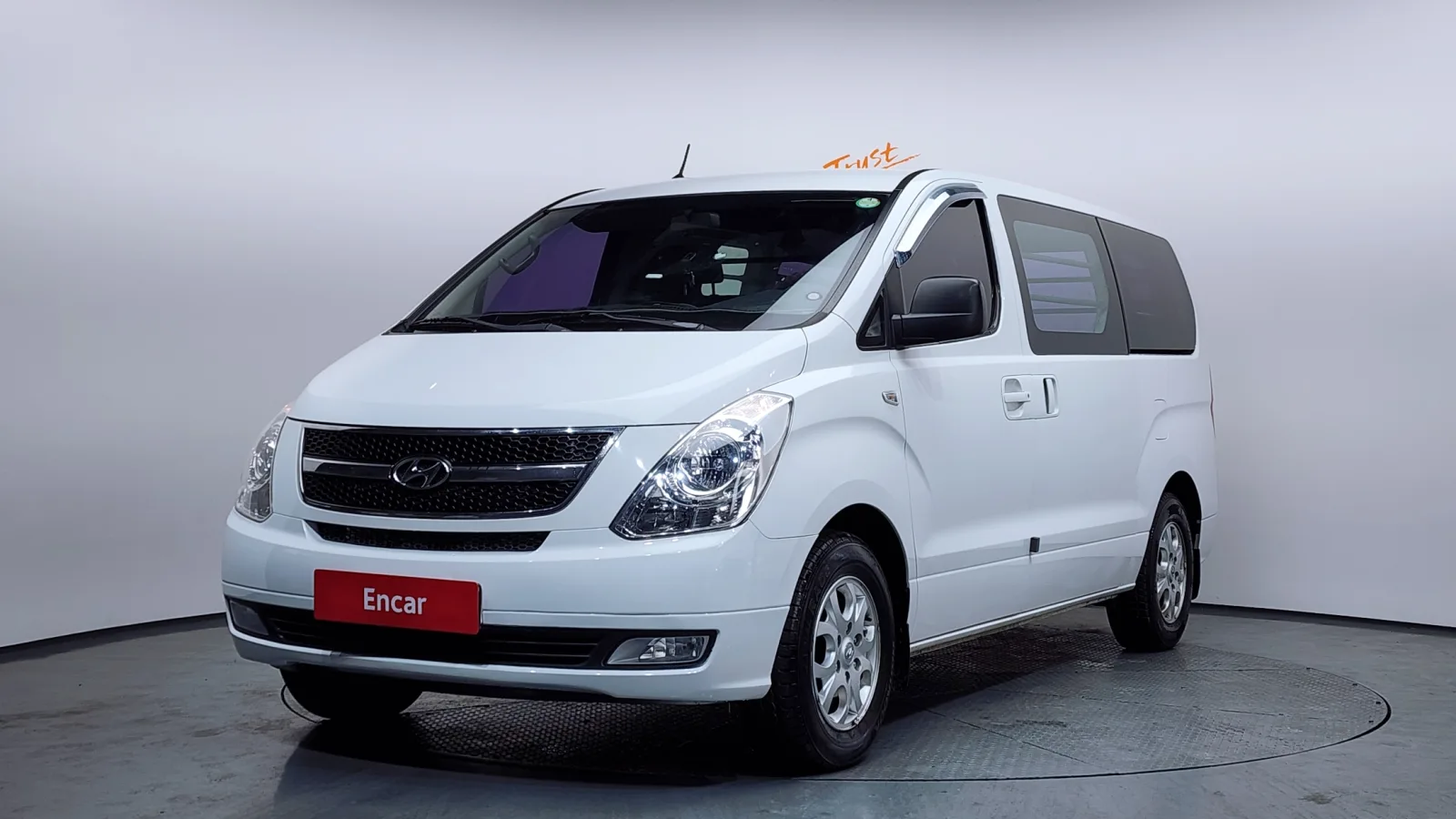 2015 Hyundai Starex