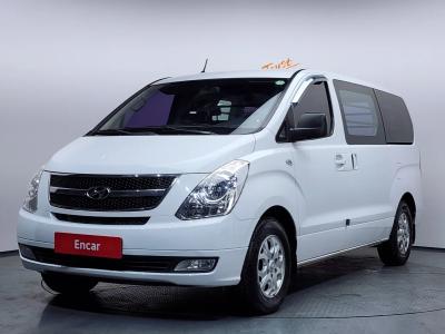 2015 Hyundai Starex