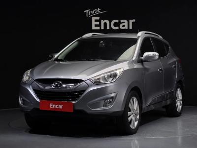 2010 Hyundai Tucson