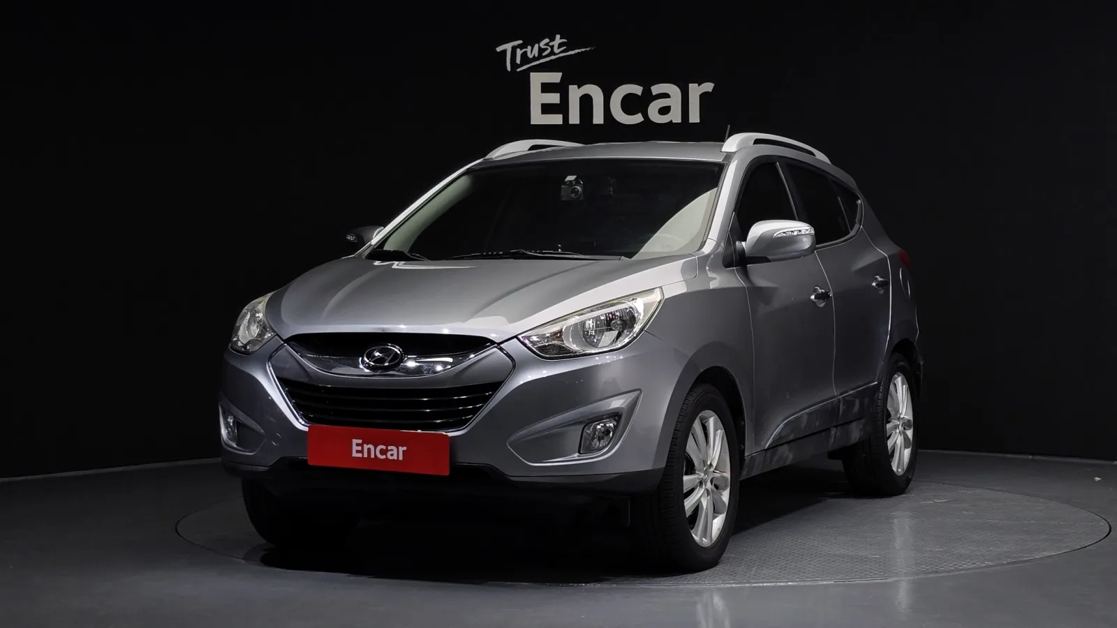 2010 Hyundai Tucson