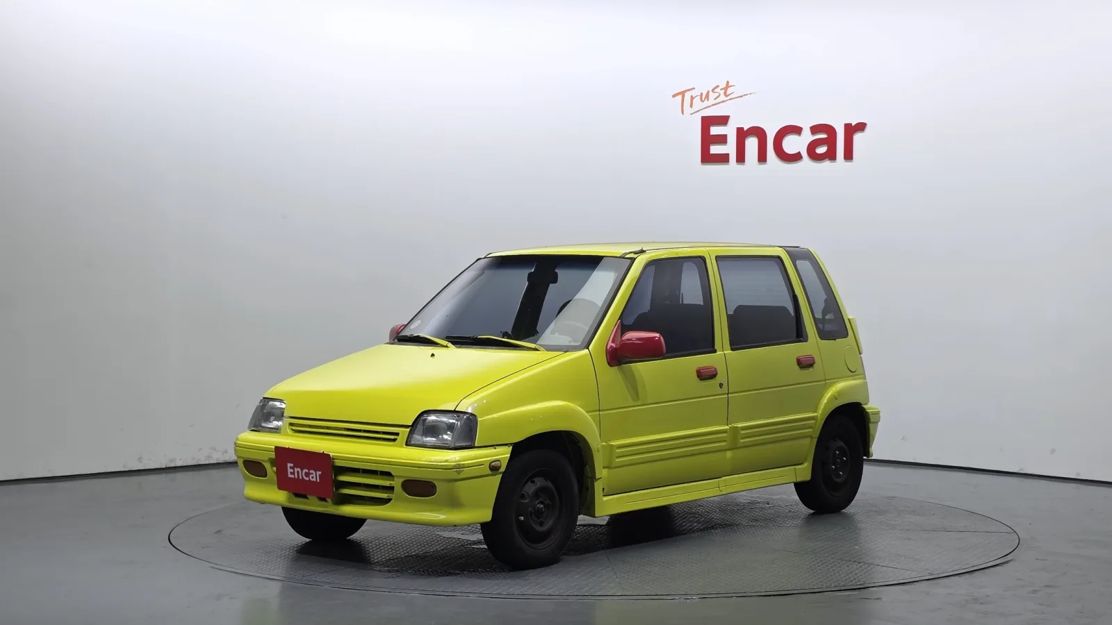 1997 Chevrolet Tico