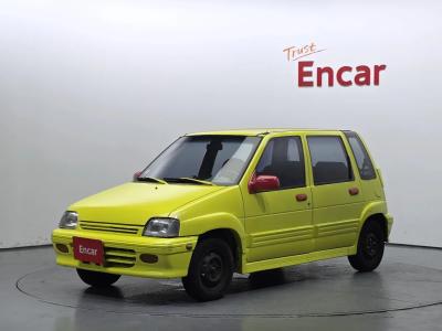 1997 Chevrolet Tico