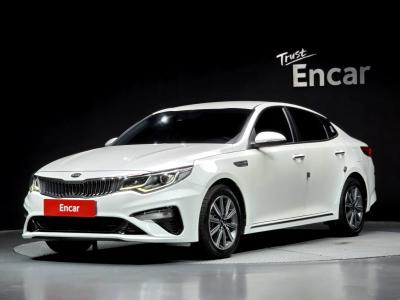 2020 Kia K5