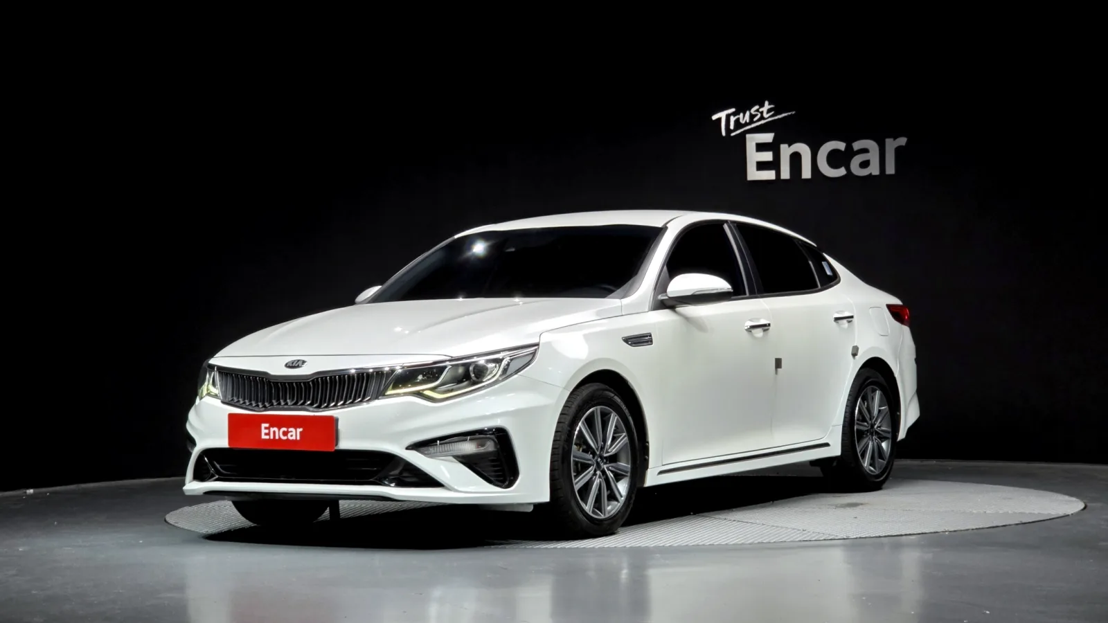 2020 Kia K5