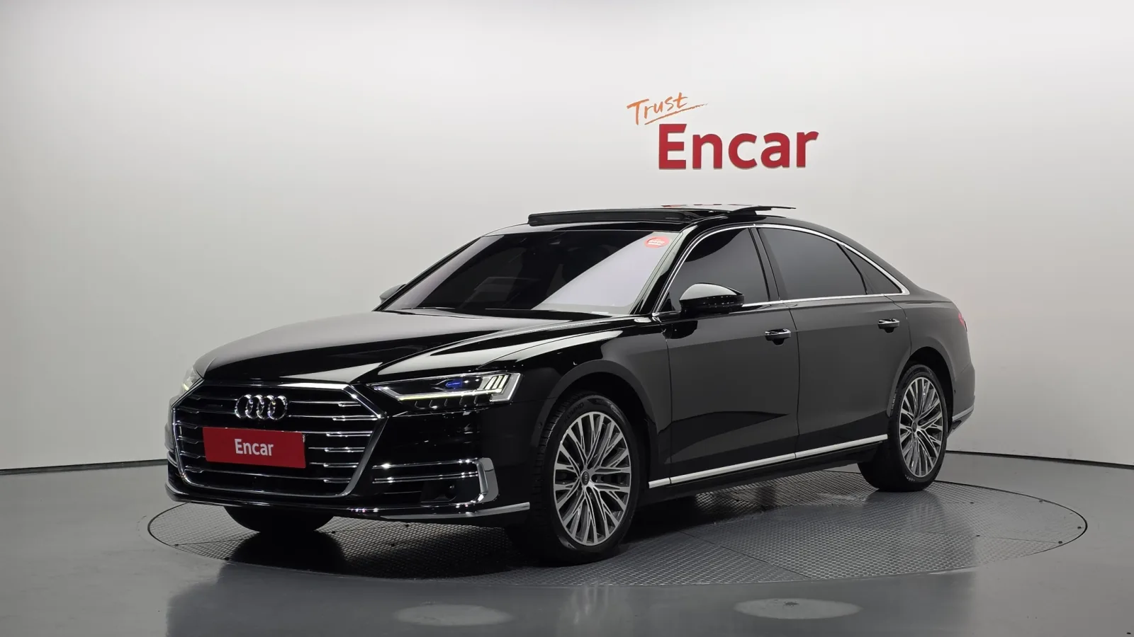 2021 Audi A8