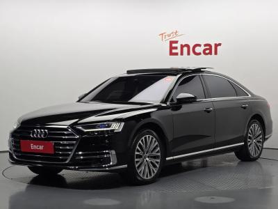2021 Audi A8