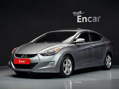 2011 Hyundai Elantra