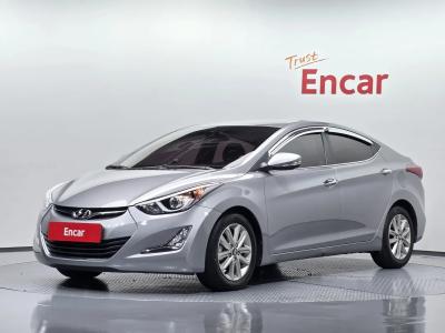 2015 Hyundai Elantra