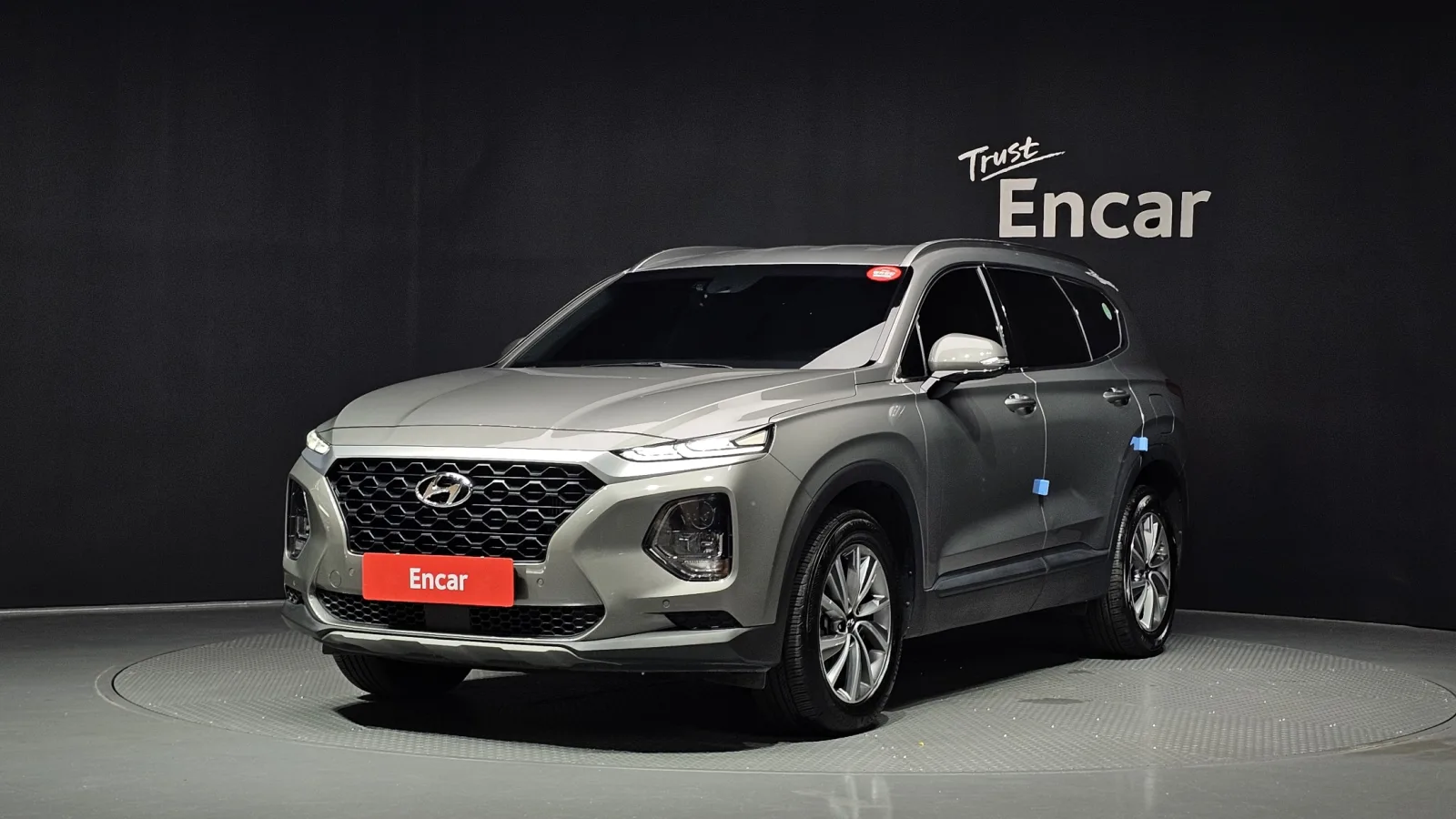 2019 Hyundai Santa Fe