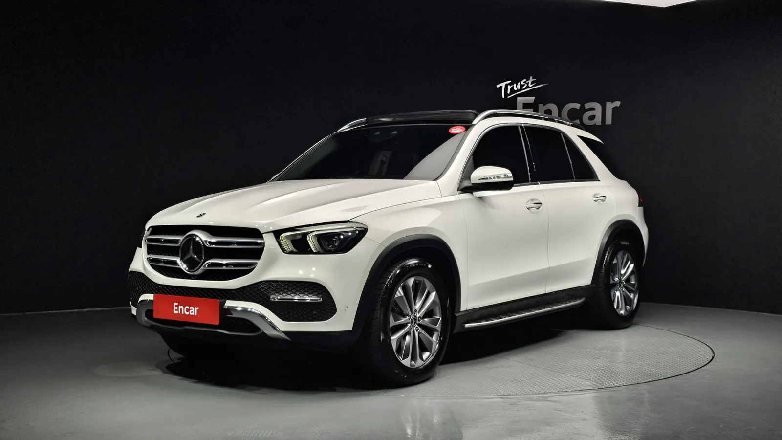 2022 Mercedes-Benz GLE-Class