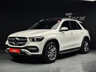 2022 Mercedes-Benz GLE-Class