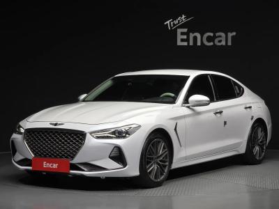 2018 Genesis G70