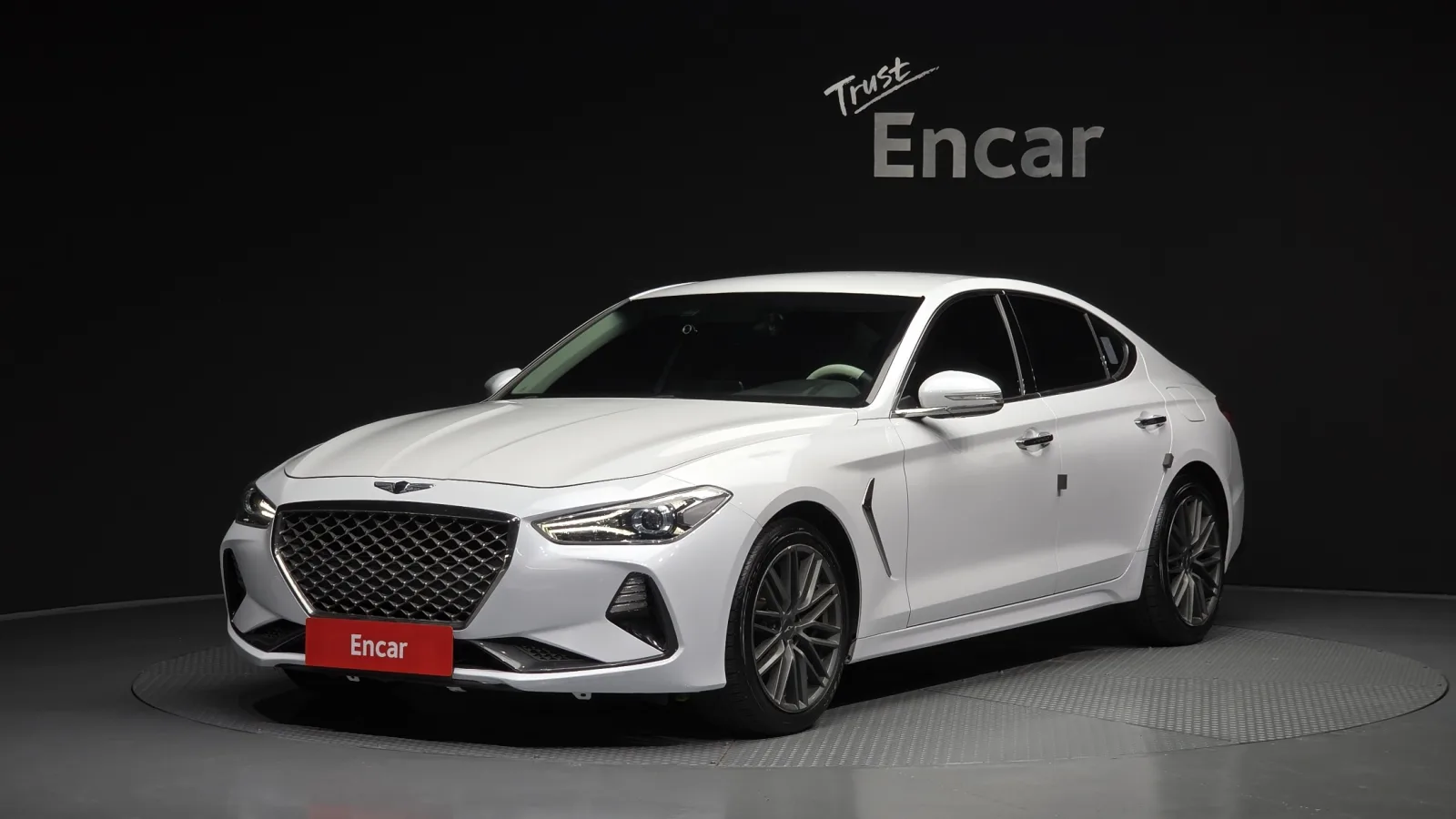 2018 Genesis G70