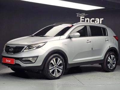 2013 Kia Sportage