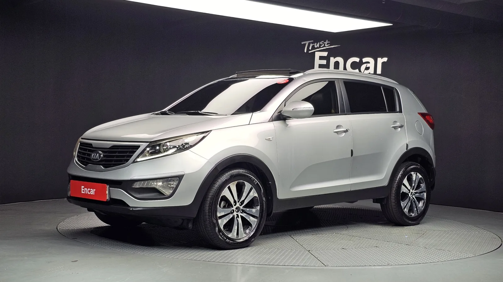 2013 Kia Sportage