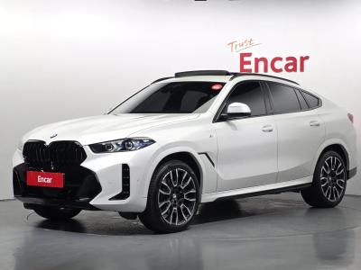 2024 BMW X6