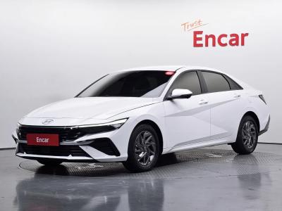 2024 Hyundai Elantra