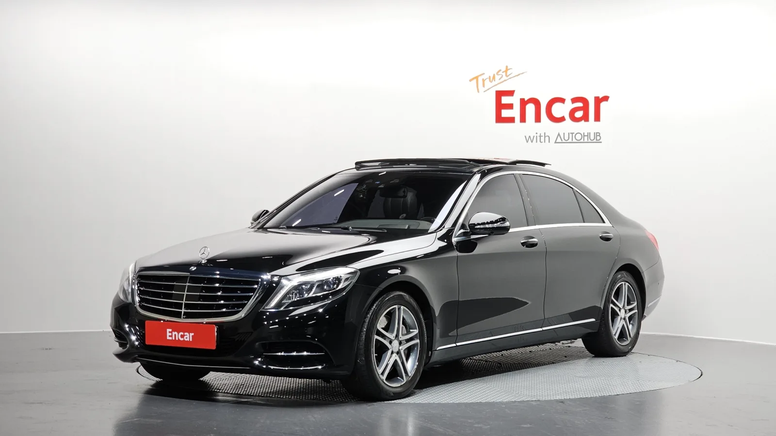 2016 Mercedes-Benz S-Class