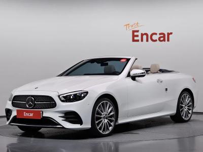 2022 Mercedes-Benz E-Class