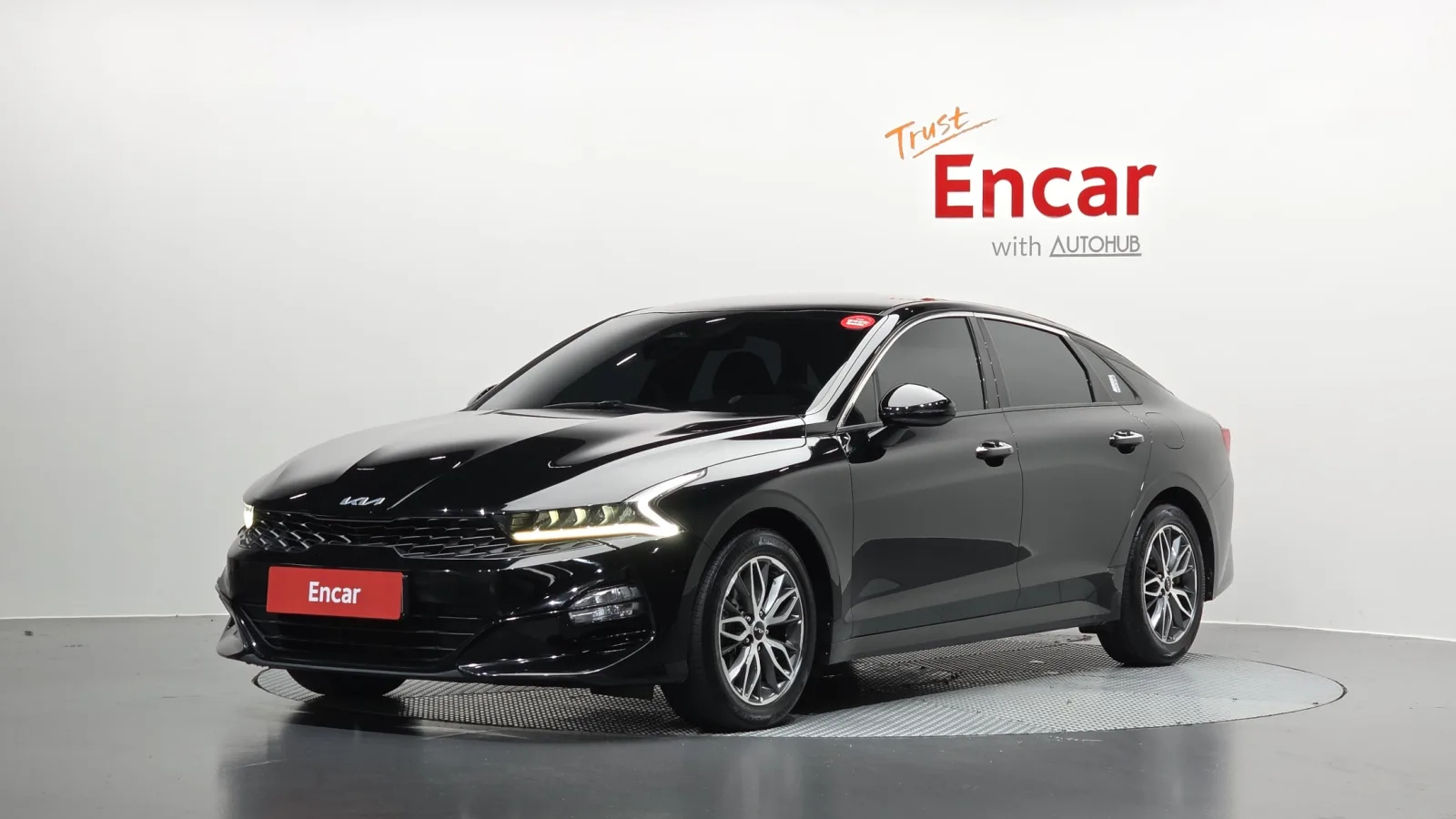 2023 Kia K5
