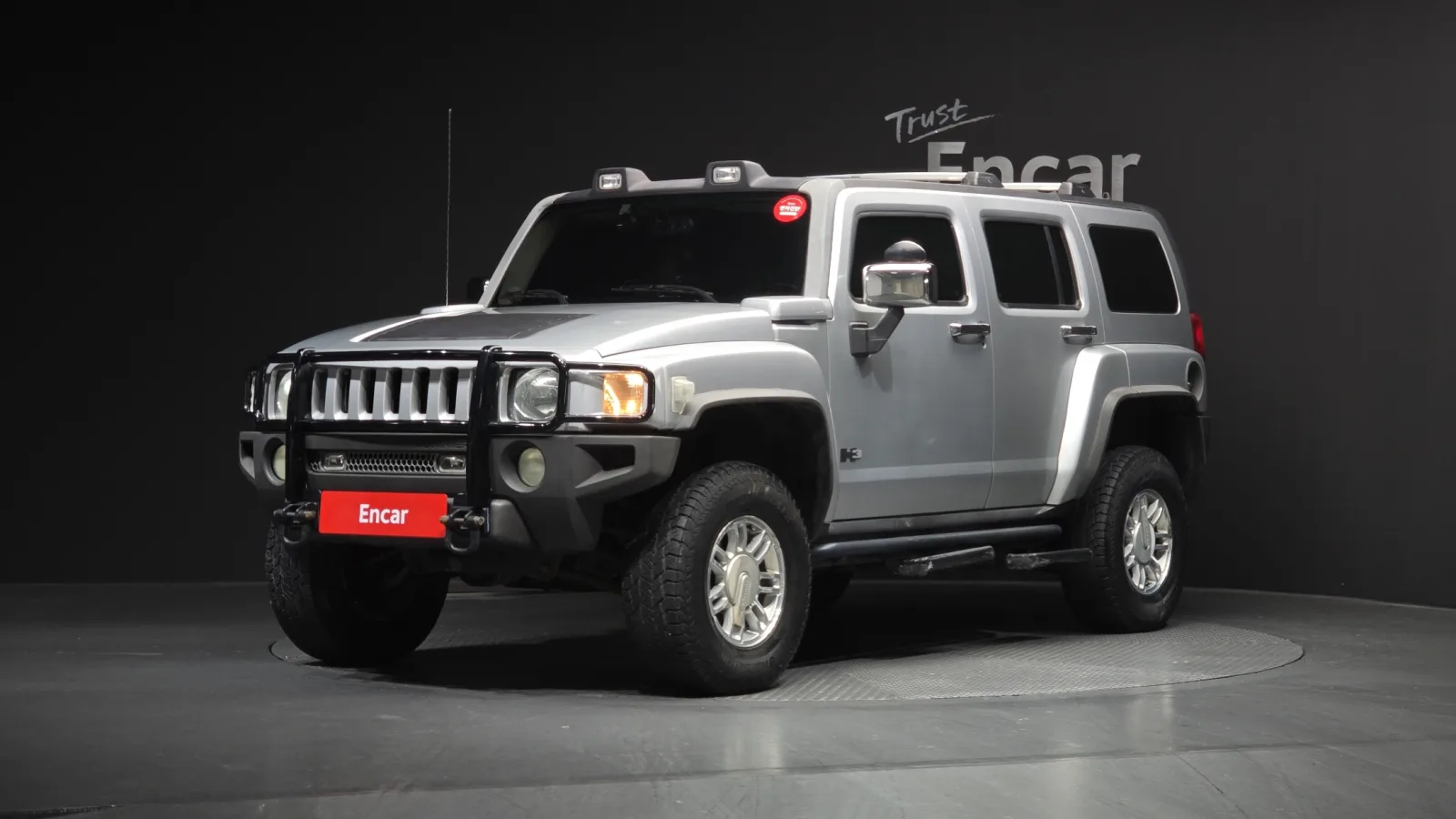 2007 Hummer H3