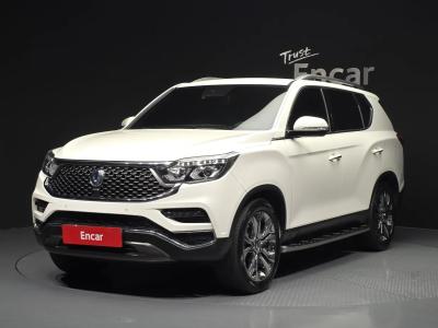 2018 KG Mobility Rexton