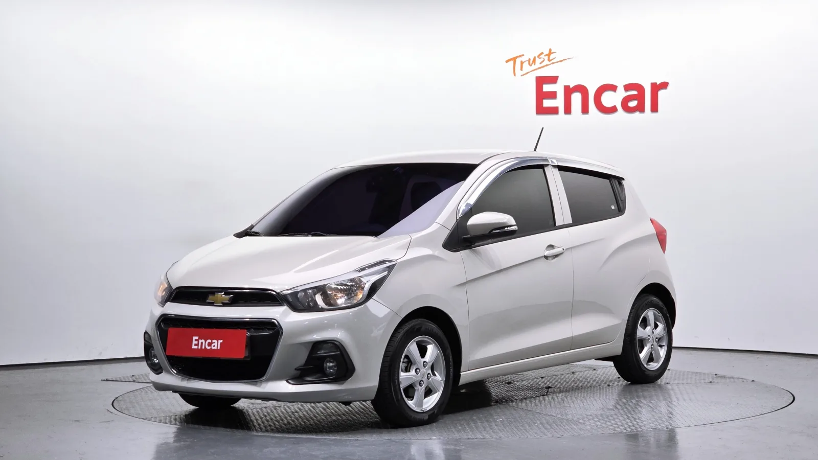 2016 Chevrolet Spark
