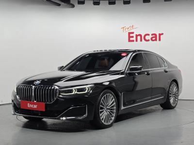 2021 BMW 7-Series